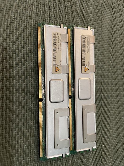 Pamięć RAM do serwera 2 GB DDR2