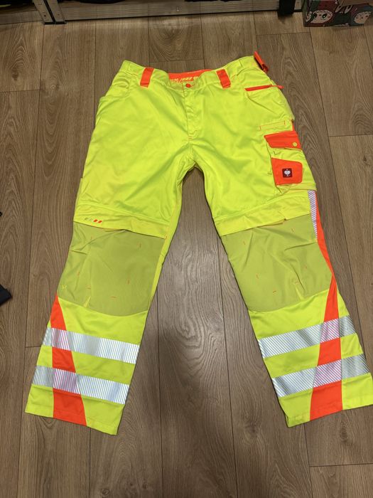 Nowe spodnoe Engelbert Strauss Motion 2020 rozmiar 58