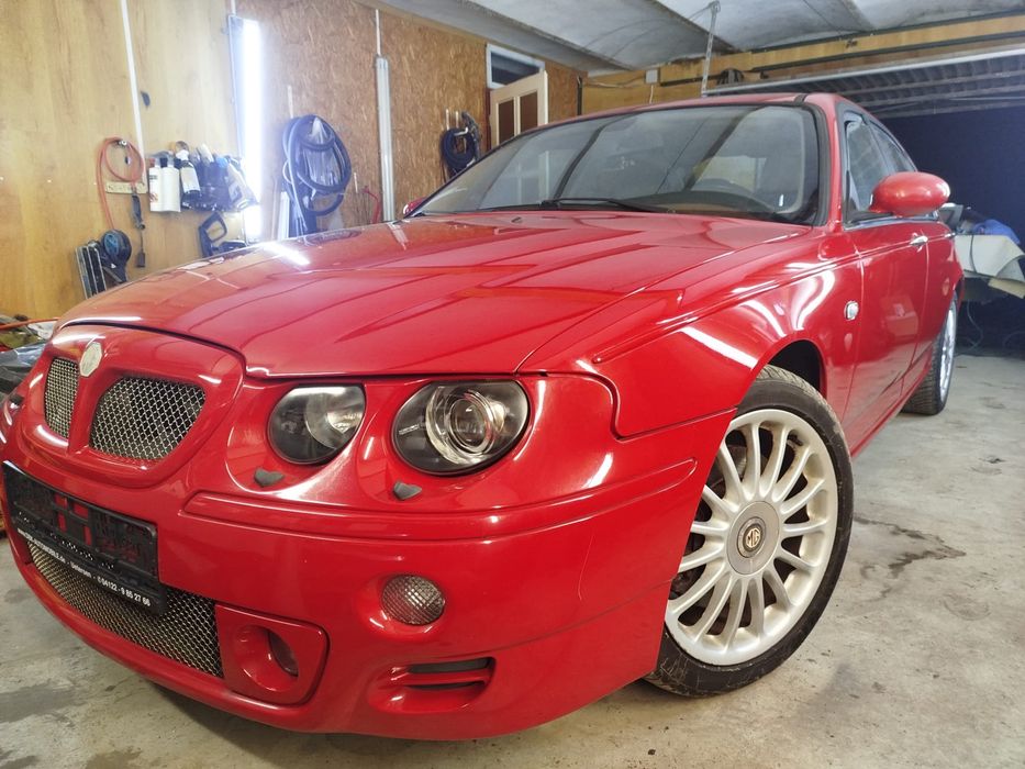 Mg ZT 2.5 v6 z Niemiec Super Stan zamiana