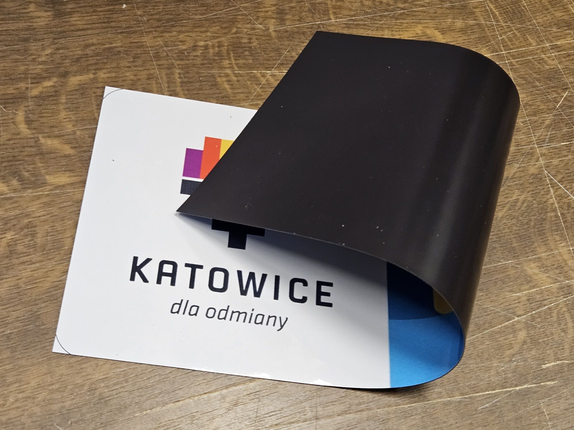 Naklejki magnetyczne 2 sztuki komplet 15x37 taxi na auto boczne LOGO