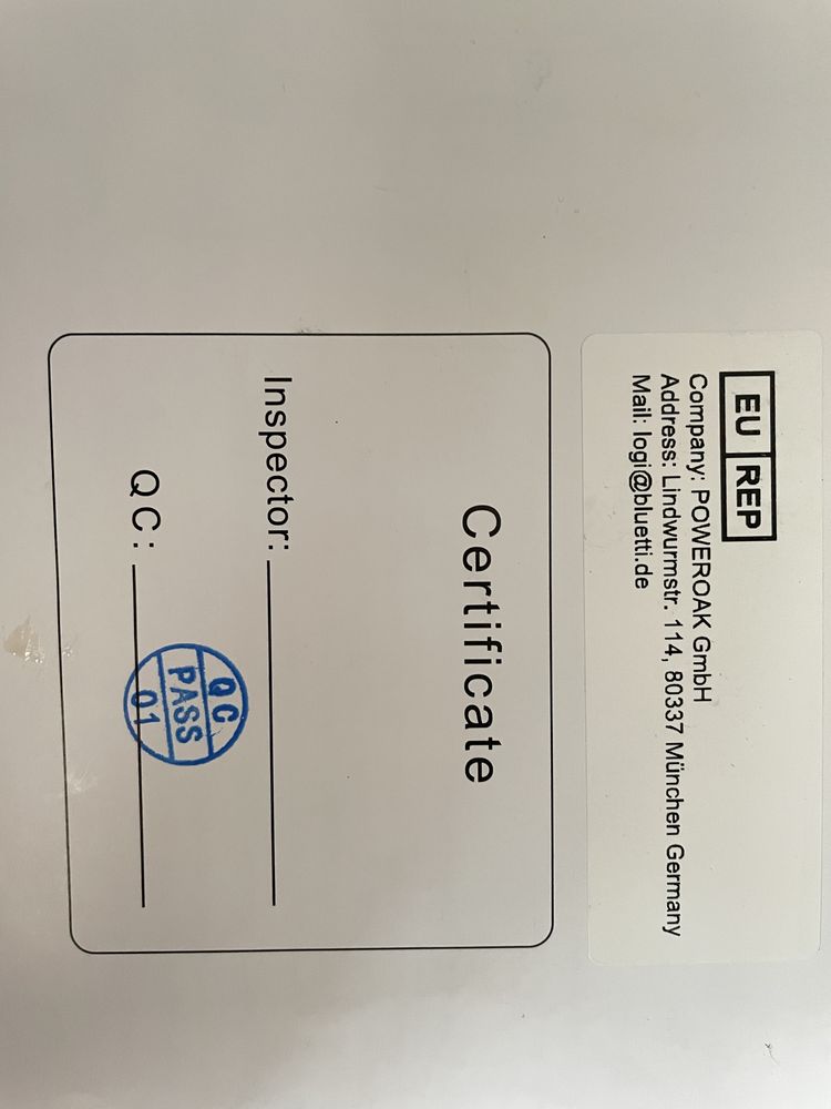 Продам Ecoflow Bluetti (в наявності)