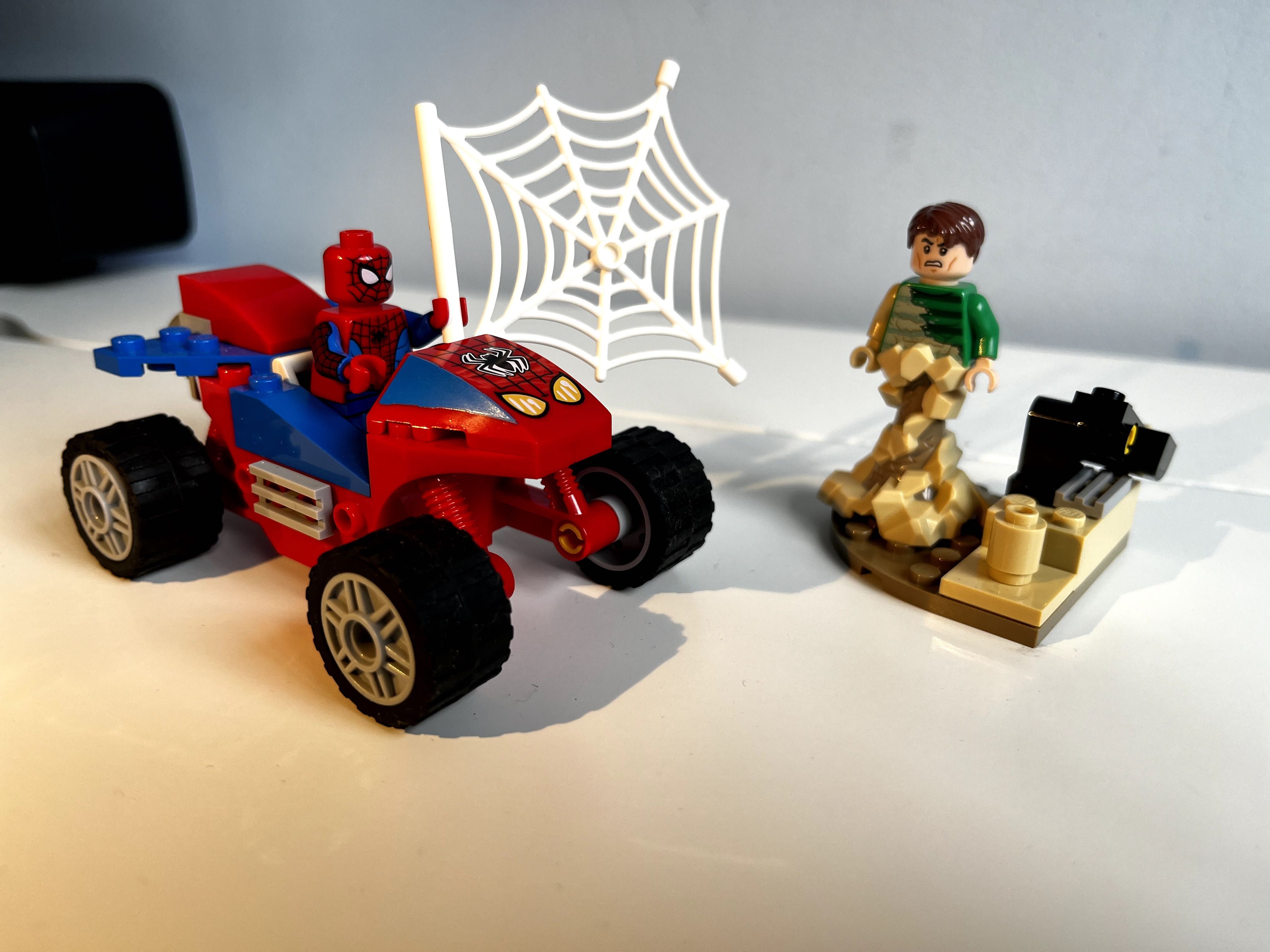 Sets LEGO Marvel