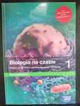 Biologia na czasie 1 - podręcznik LO/Technikum klasa 1