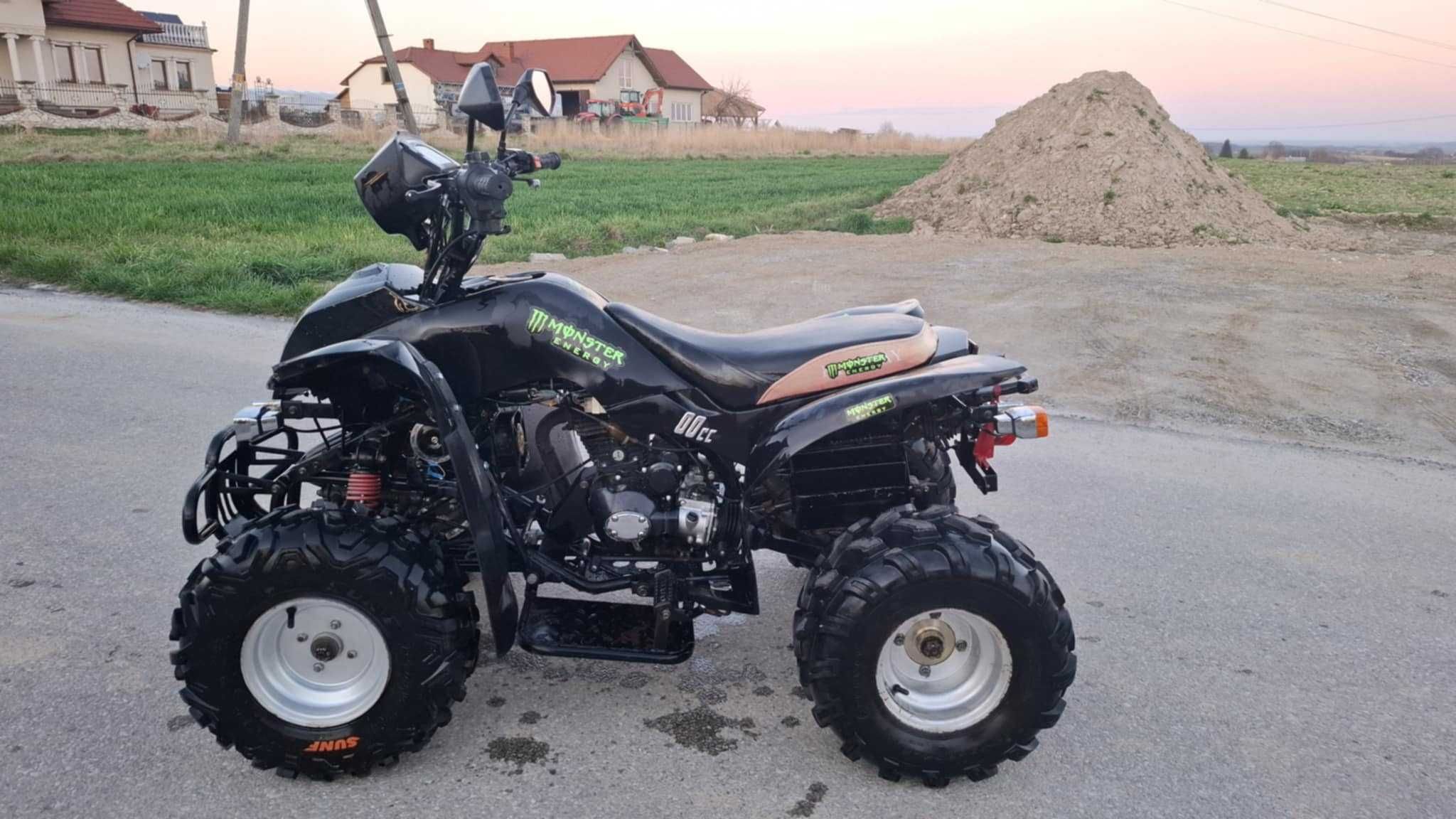 Quad Bashan 200cc