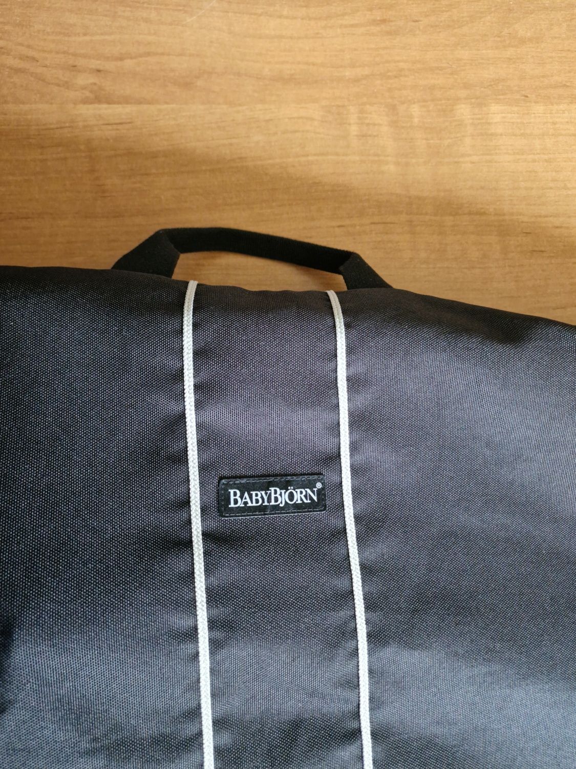 Bujaczek Babybjorn mesh