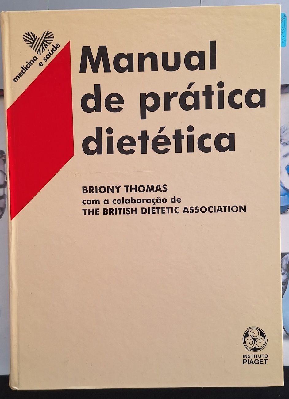 Manual de Prática Dietética