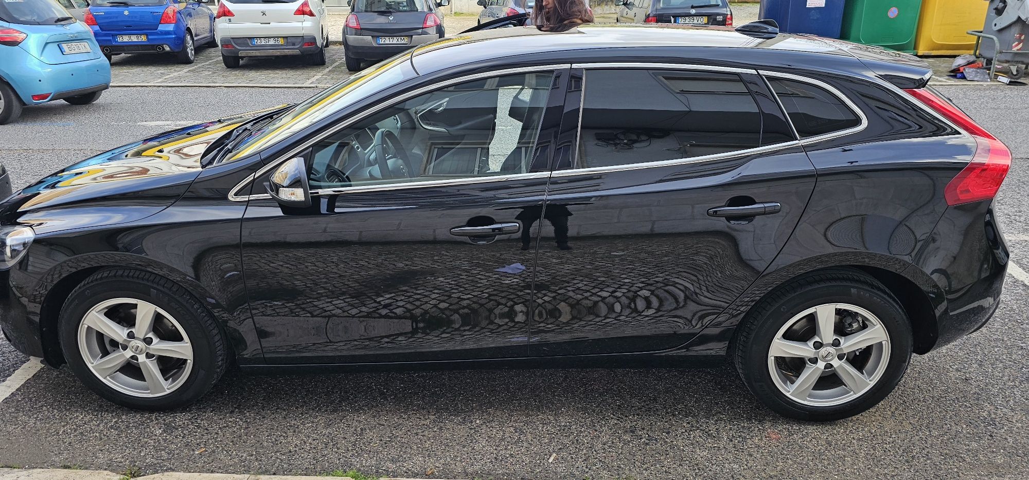 Volvo V40 D2 Kinetic Eco 2000cc 120cv