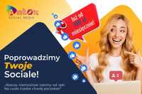 Prowadzenie fanpage na Facebooku. Fanpage Firmowy, Facebook