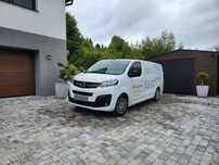 Opel Vivaro  Opel Vivaro-e Extra Long 75KWh Full Opcja Zadbany