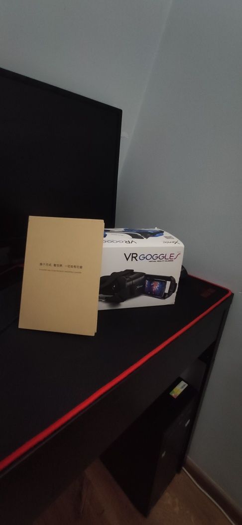 Gogle VR Retoo gogle VR do telefonu