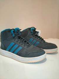 Buty adidas hoops mid 2.0K rozmiar 38 2/3