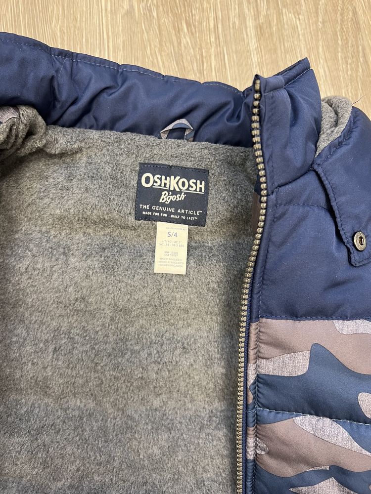 Зимовий Комбінезон/костюм Carter’s Oshkosh