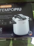 Parowar Delimano TempoPiu