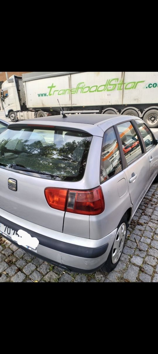SEAT Ibiza 6K motor 1.0