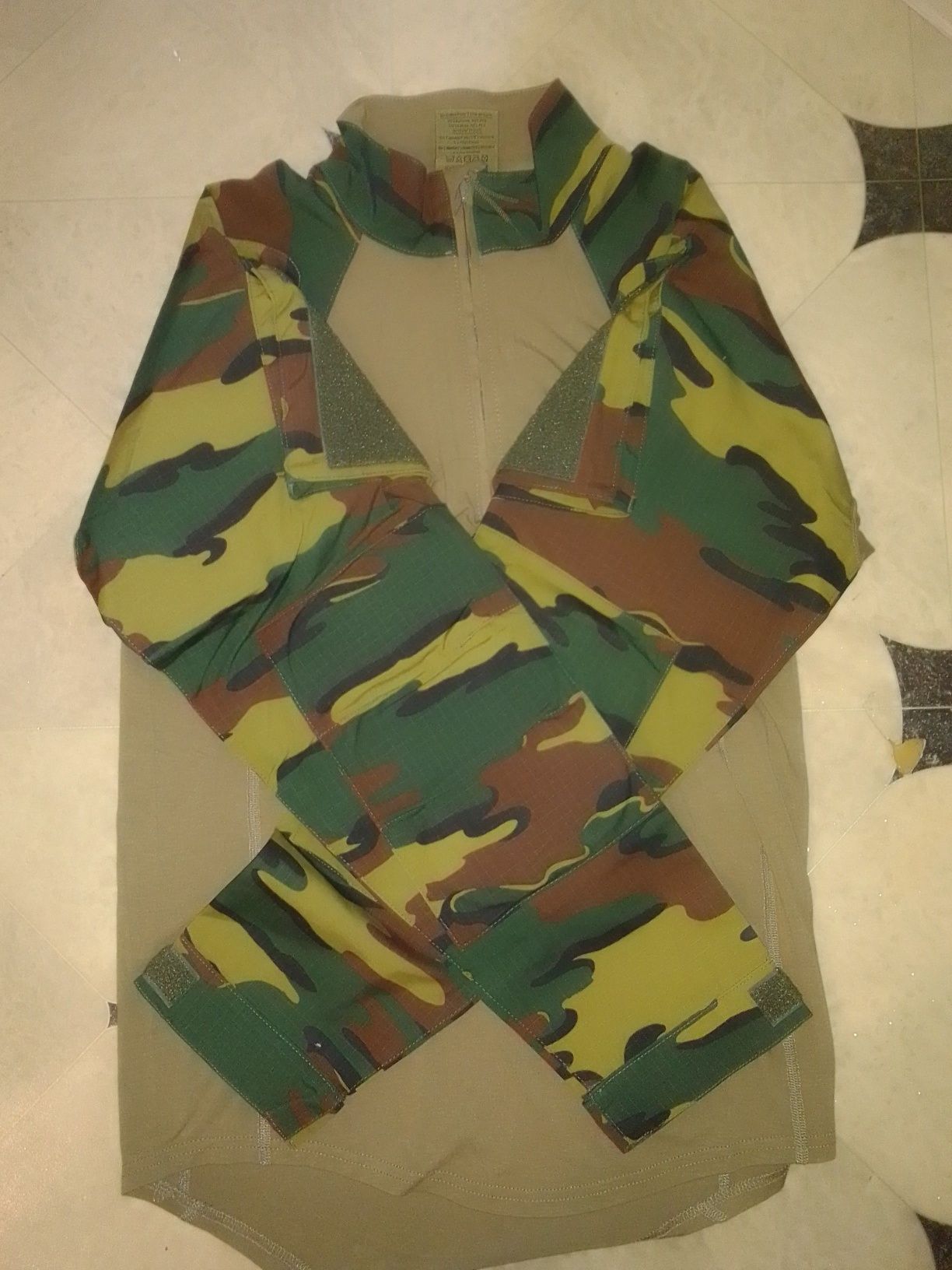 Убакс SEYNTEX боевая