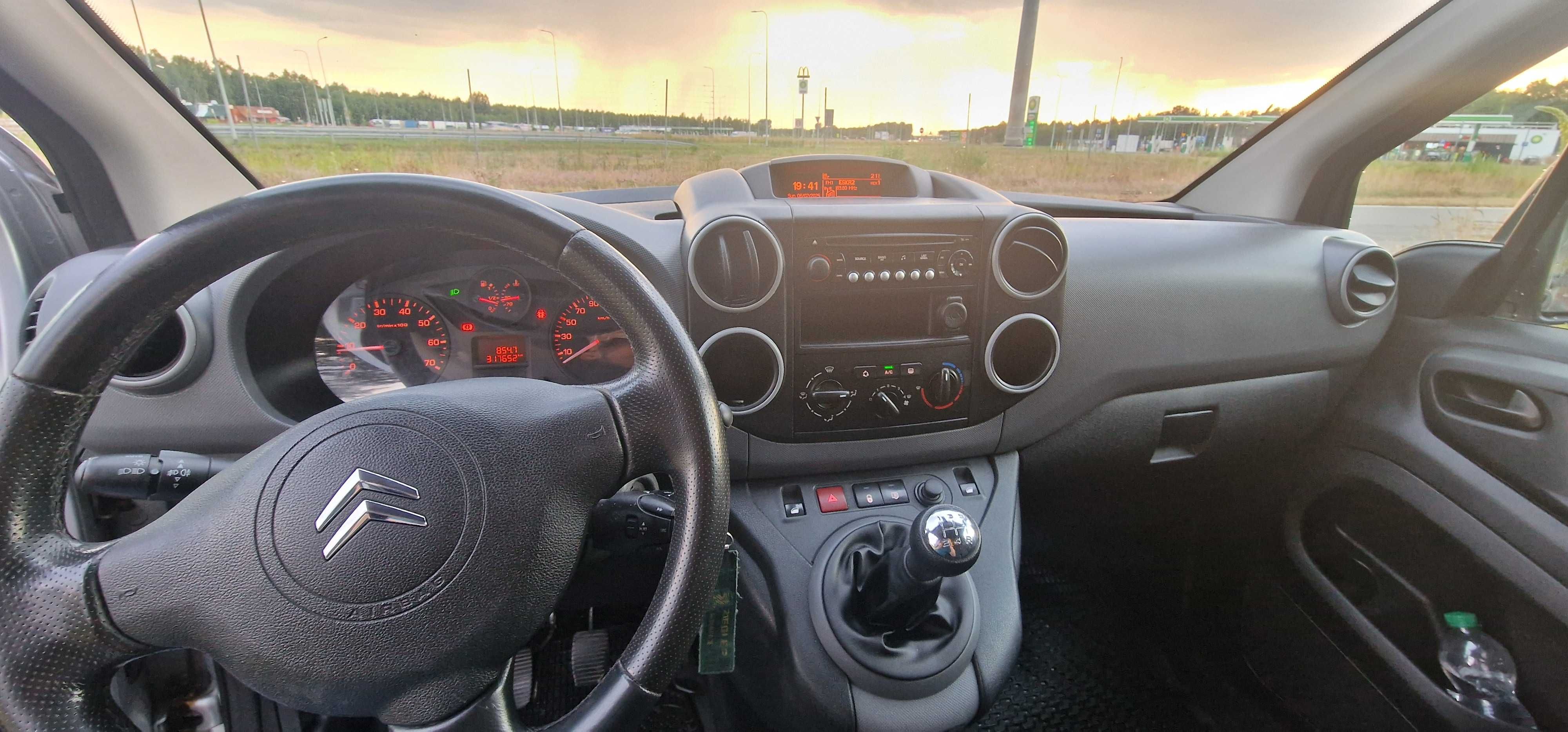Citroën Berlingo 1.6 HDI Long