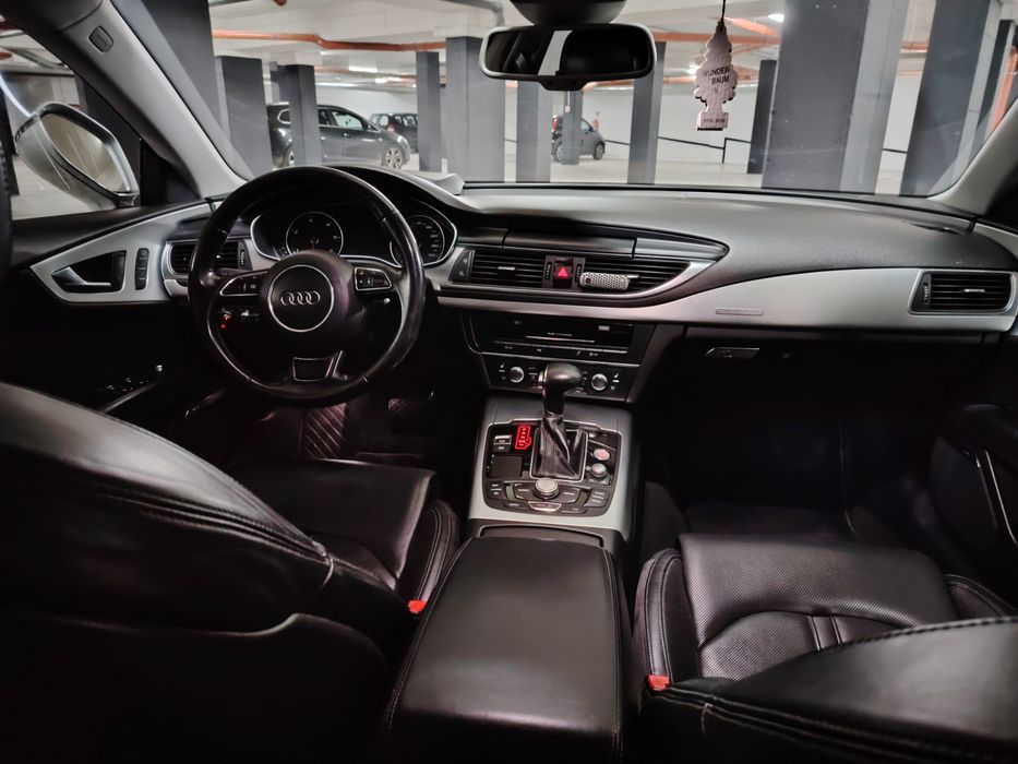 Audi a7 c7 3.0 tdi quattro 245km