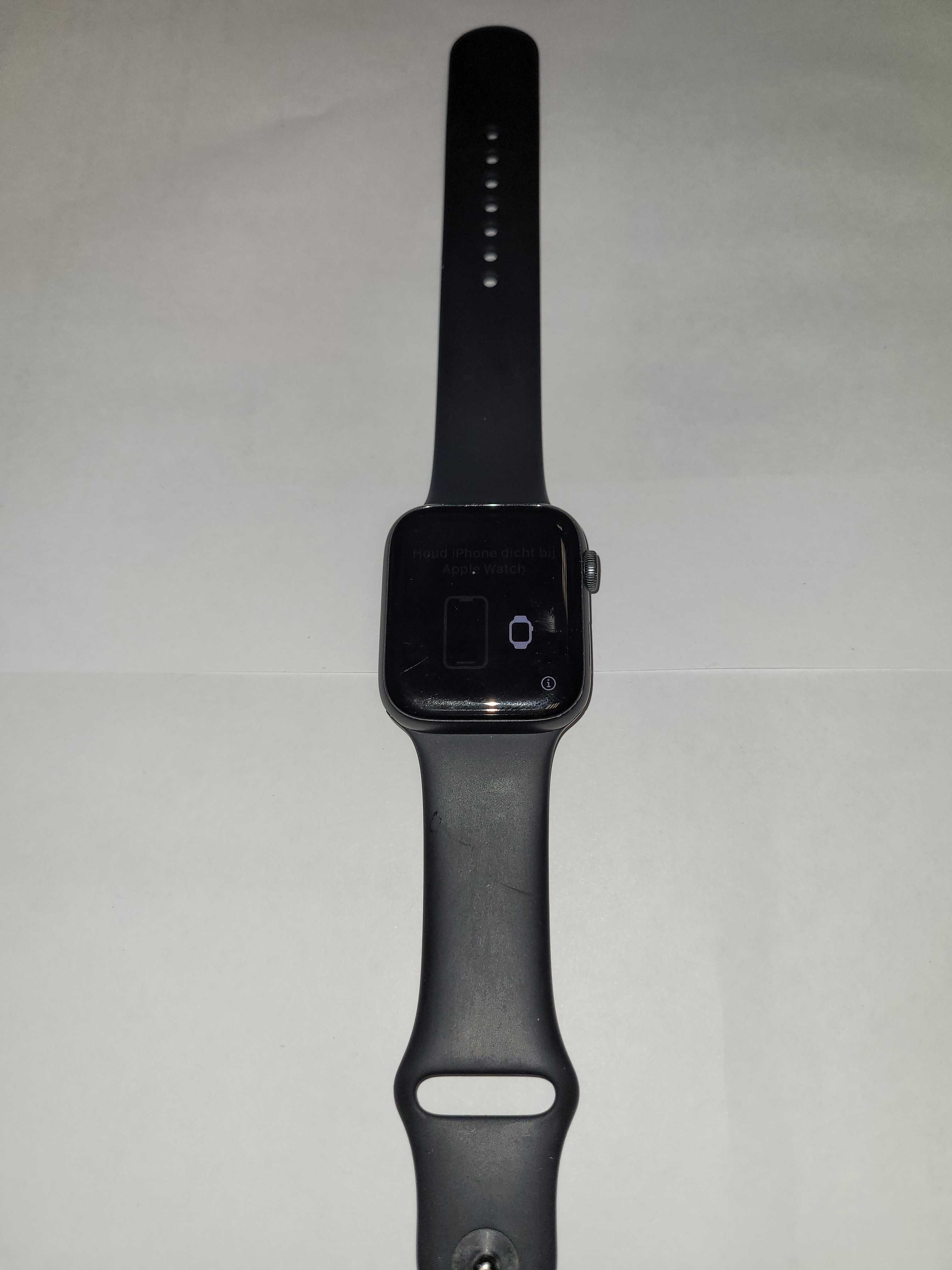 Apple smartwatch series 6 44mm części dotyk lcd