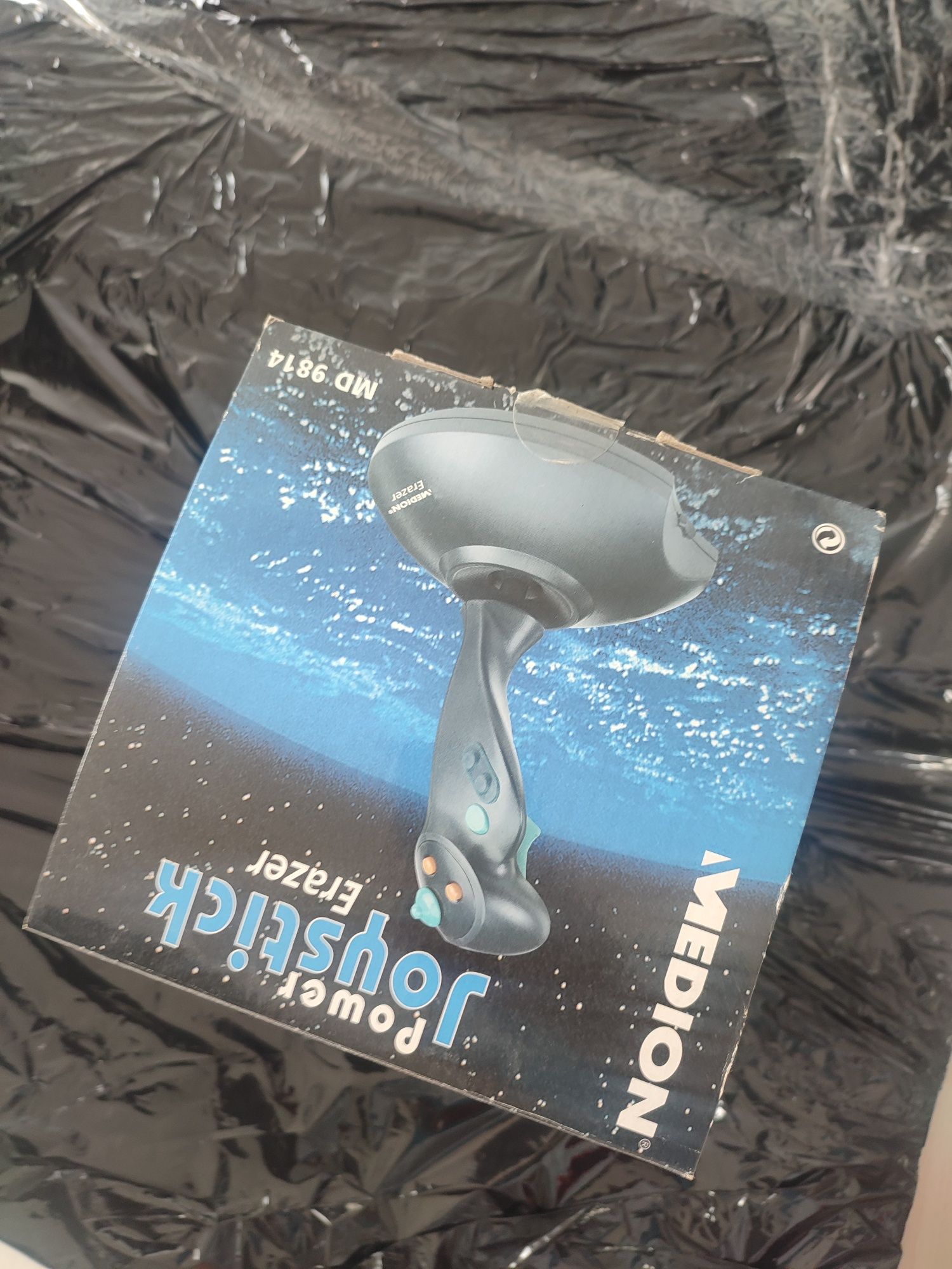Joystick Medion PC 9814 Erazer