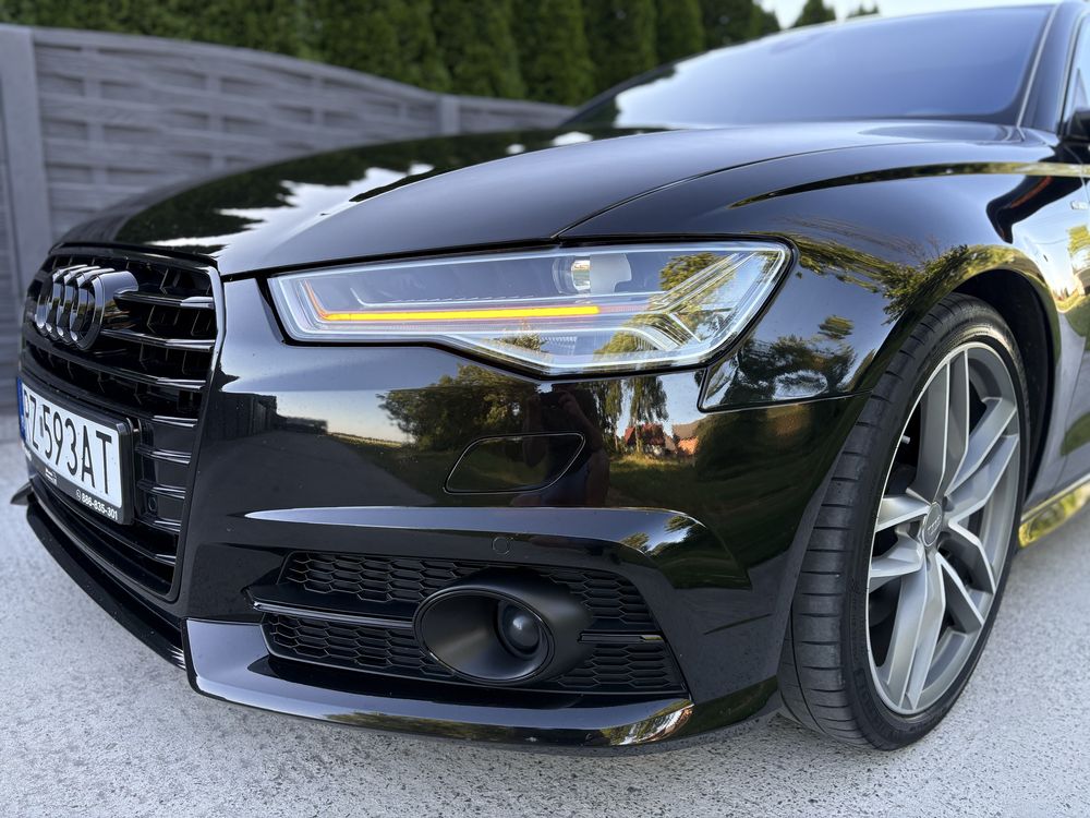 Audi A6 C7 Avant 3.0 tdi Quattro lift