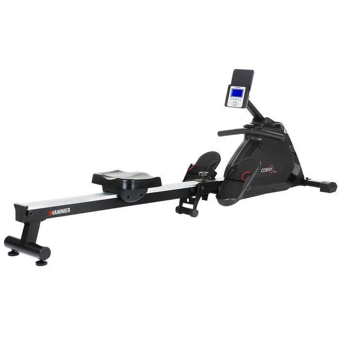 Wioślarz magnetyczny Hammer Cobra XTR PLUS II - Promocja