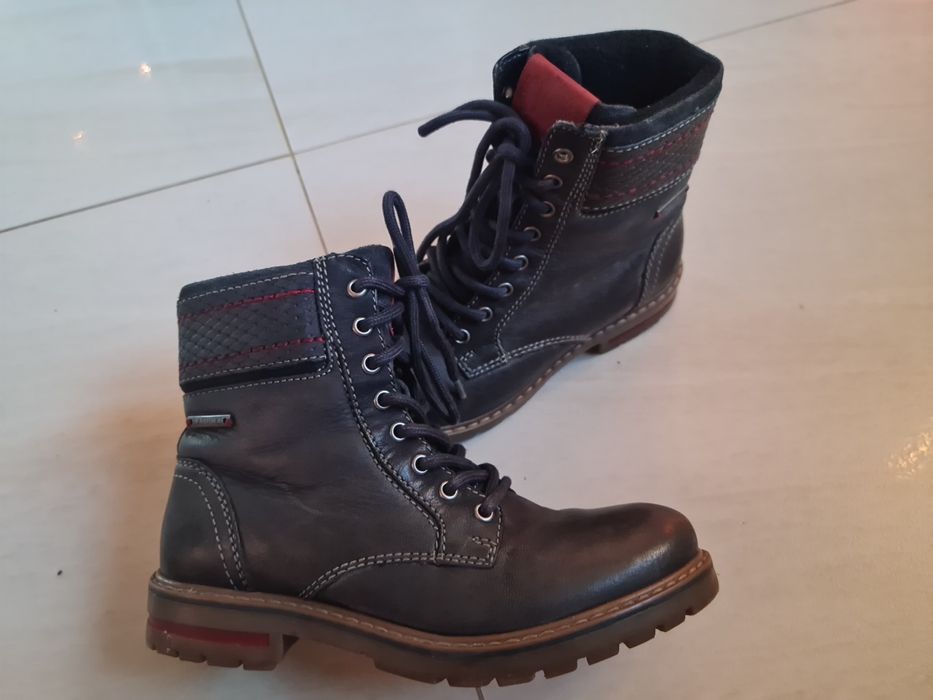 Buty Lasocki dziewczynka, skóra, rozm 35, jak nowe