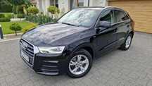 Audi Q3 2.0 Tdi 150km S-Line Lifting Bi-Xenon Led Nawigacja Idealny Stan