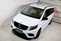 Mercedes-Benz Klasa V 300d 4M Extra Long *EXCLUSIVE* FV23%, cesja leasingu