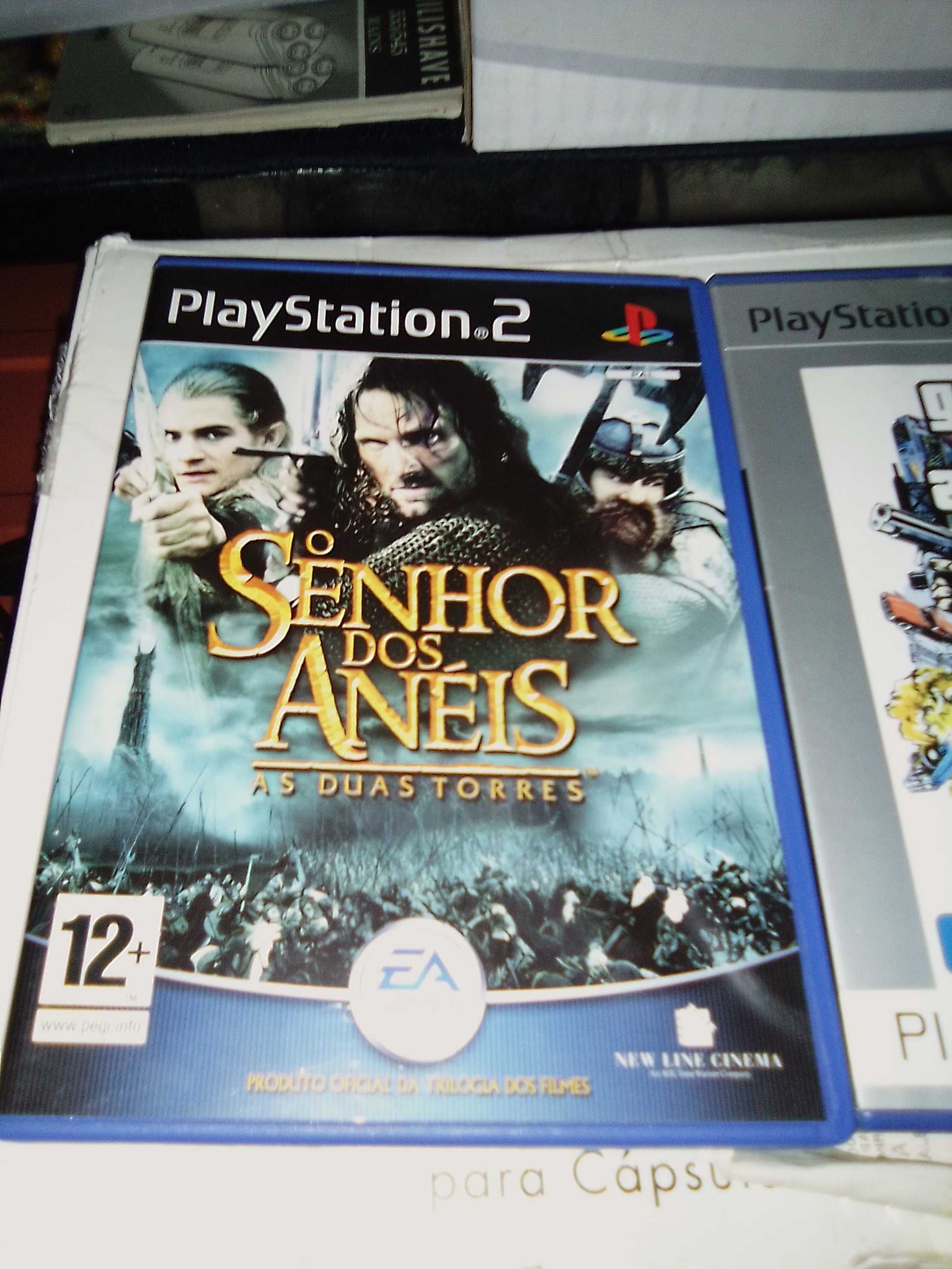 Jogos PlayStation 2