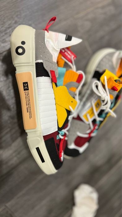 Кроссовки мужские