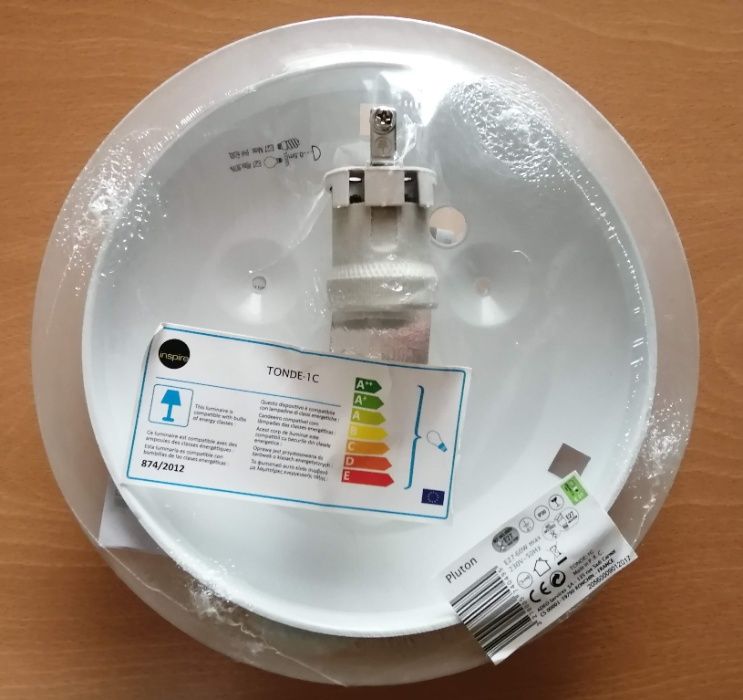 Plafon novo (Embalado)