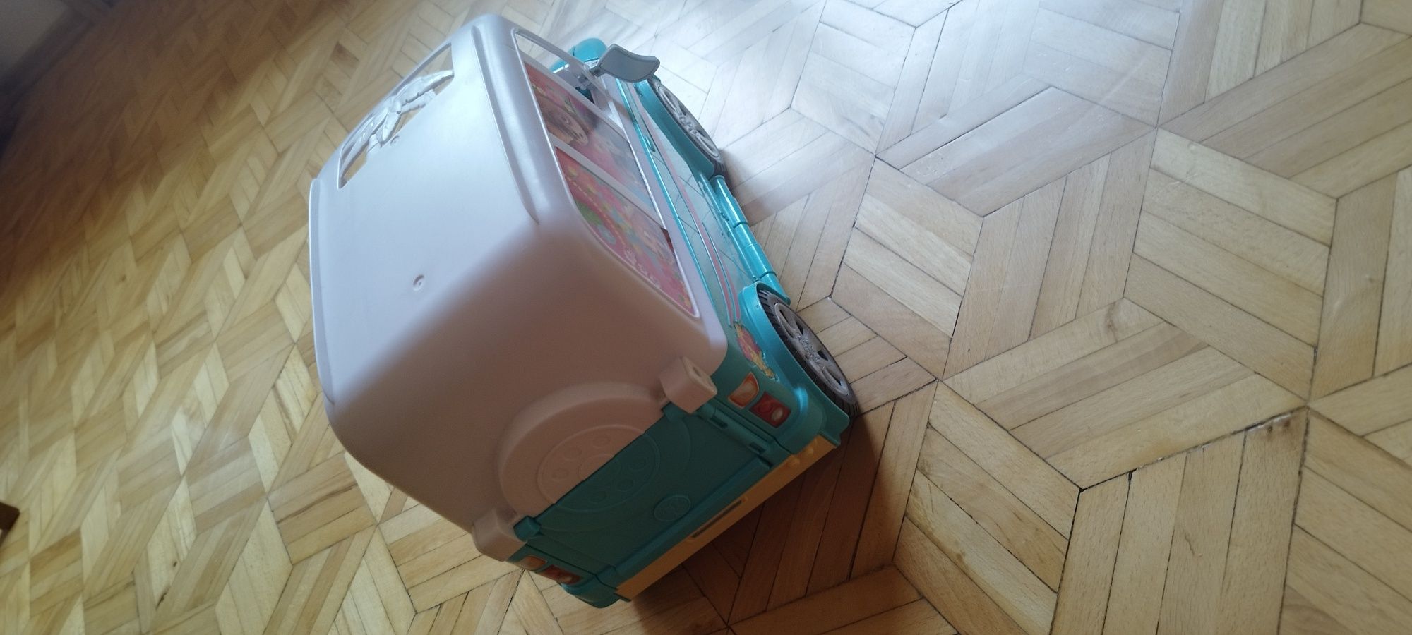 Kamper Barbie  lalka