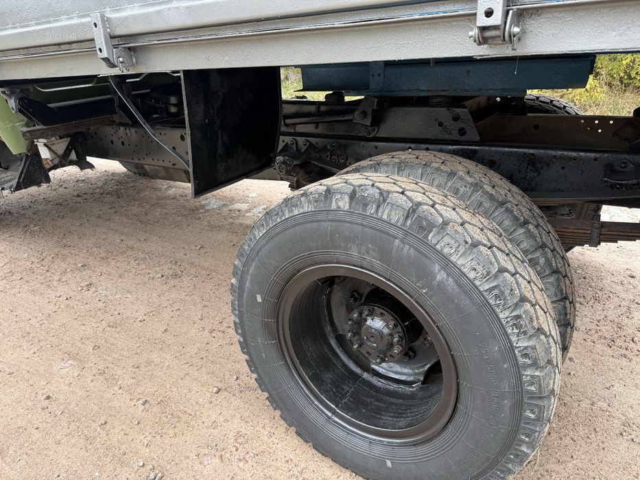 Зил 130 самосвал газ бензин переоформляється Обмін