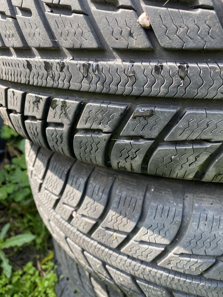 Michelin 14 зима