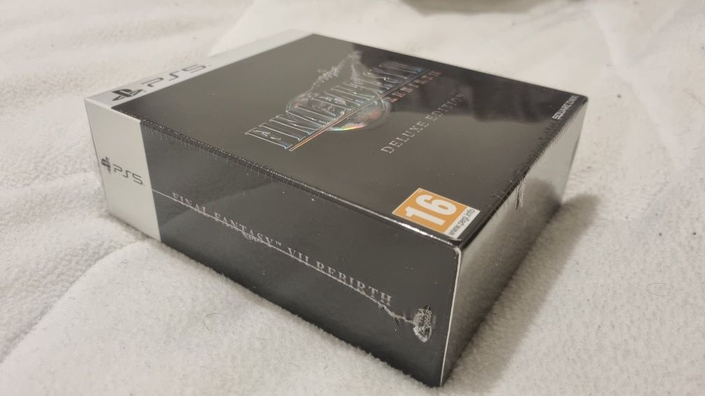 Final Fantasy VII Rebirth Deluxe Edition PS5