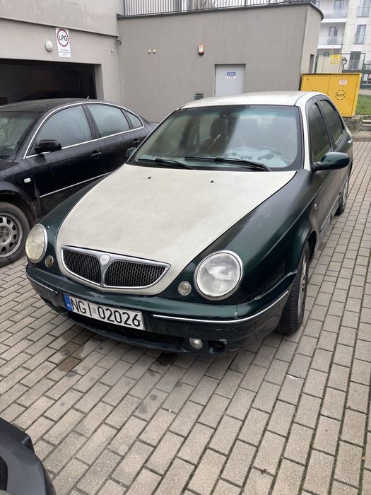 Lancia lybra sprawna zadbana  zapraszam