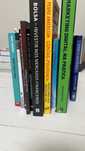 Conj. Livros Liderança, Gestão, Finanças, Marketing e Desenvol Pessoal