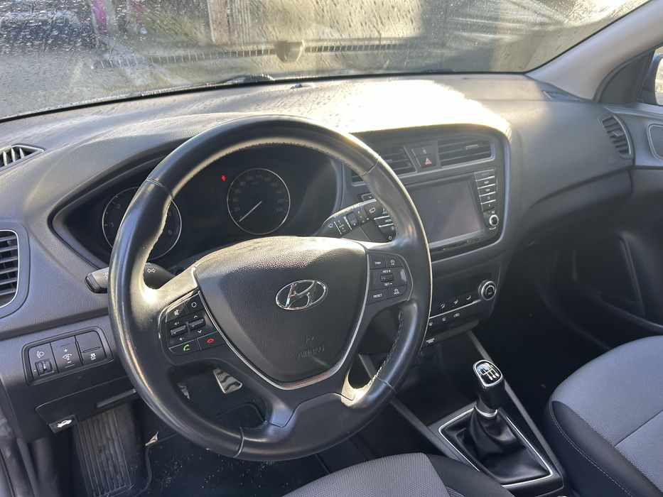 Hyundai i20 Active 1.4Crdi - c/102.000kms