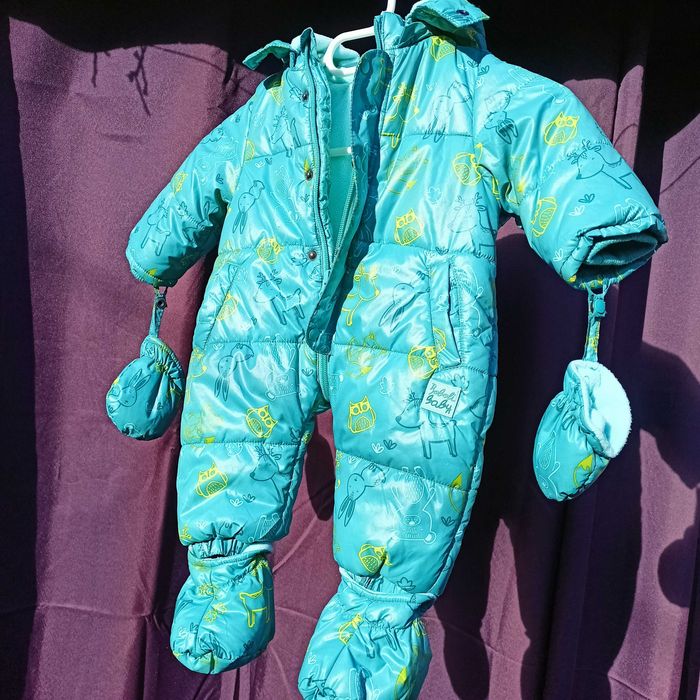 Kombinezon Boboli zima ,  6 m , 68 cm