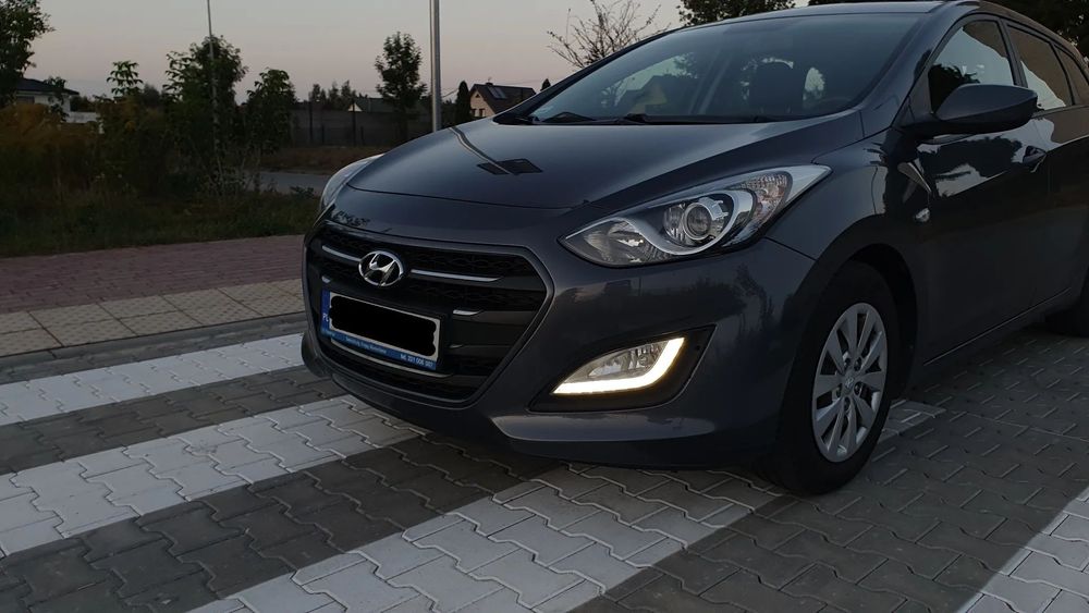 Hyundai I30 Zadbany Hyundai i30 1.4 2015. Kombi, wer. Classic, KROWN
