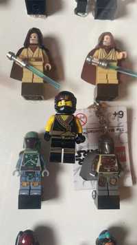 Figurka lego ninjago njo363 COLE