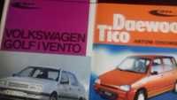 Volkswagen Golf i Vento  , Daewoo Tico, Ford Fiesta