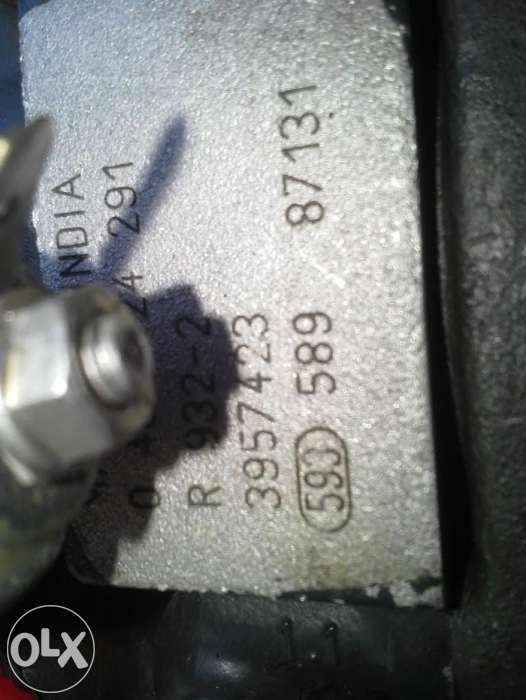 Pompa wtryskowa Komatsu 0.460.424.291