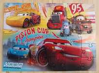 Puzzle Trefl, 30 elementów, 3+, 4 opakowania