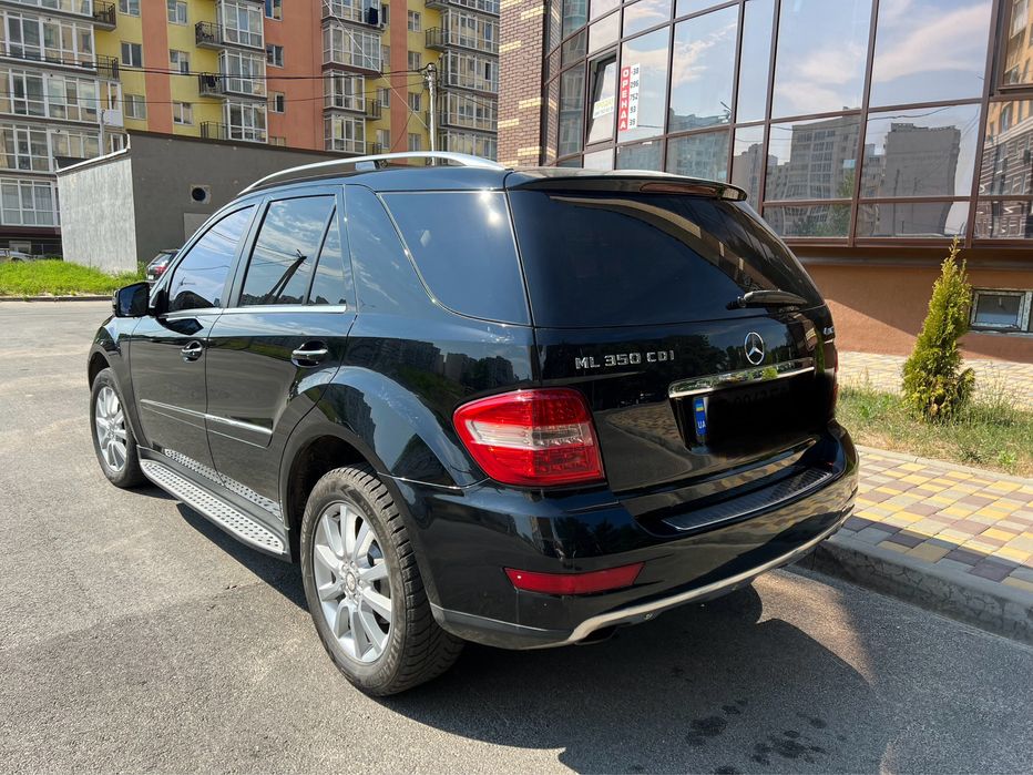 ML 350 дизель