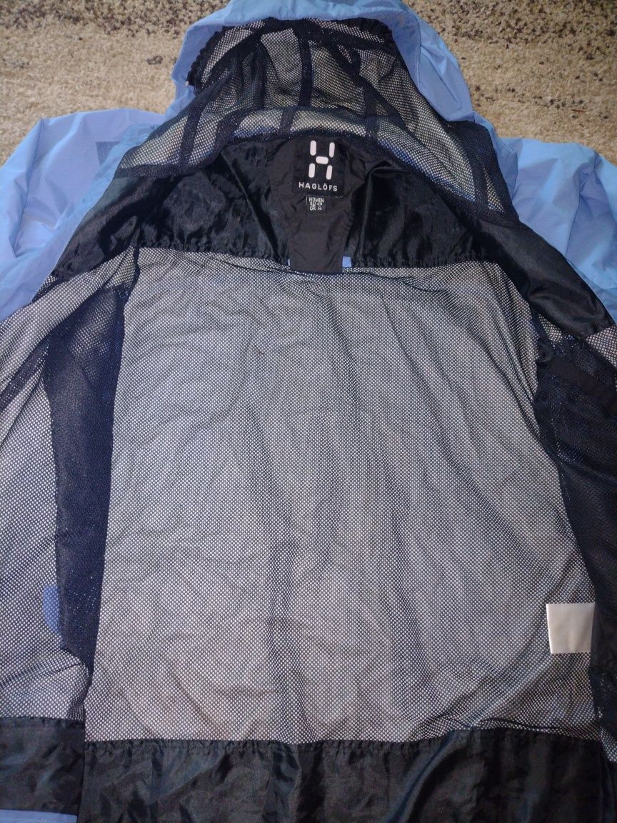Haglofs windstoper rozmiar 40