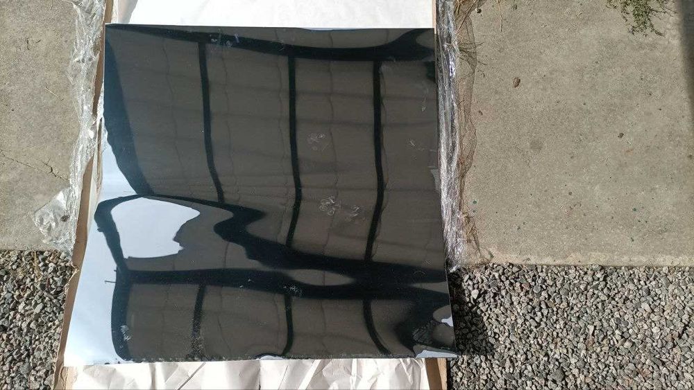 Листок нержавіючої сталі 1*1 м