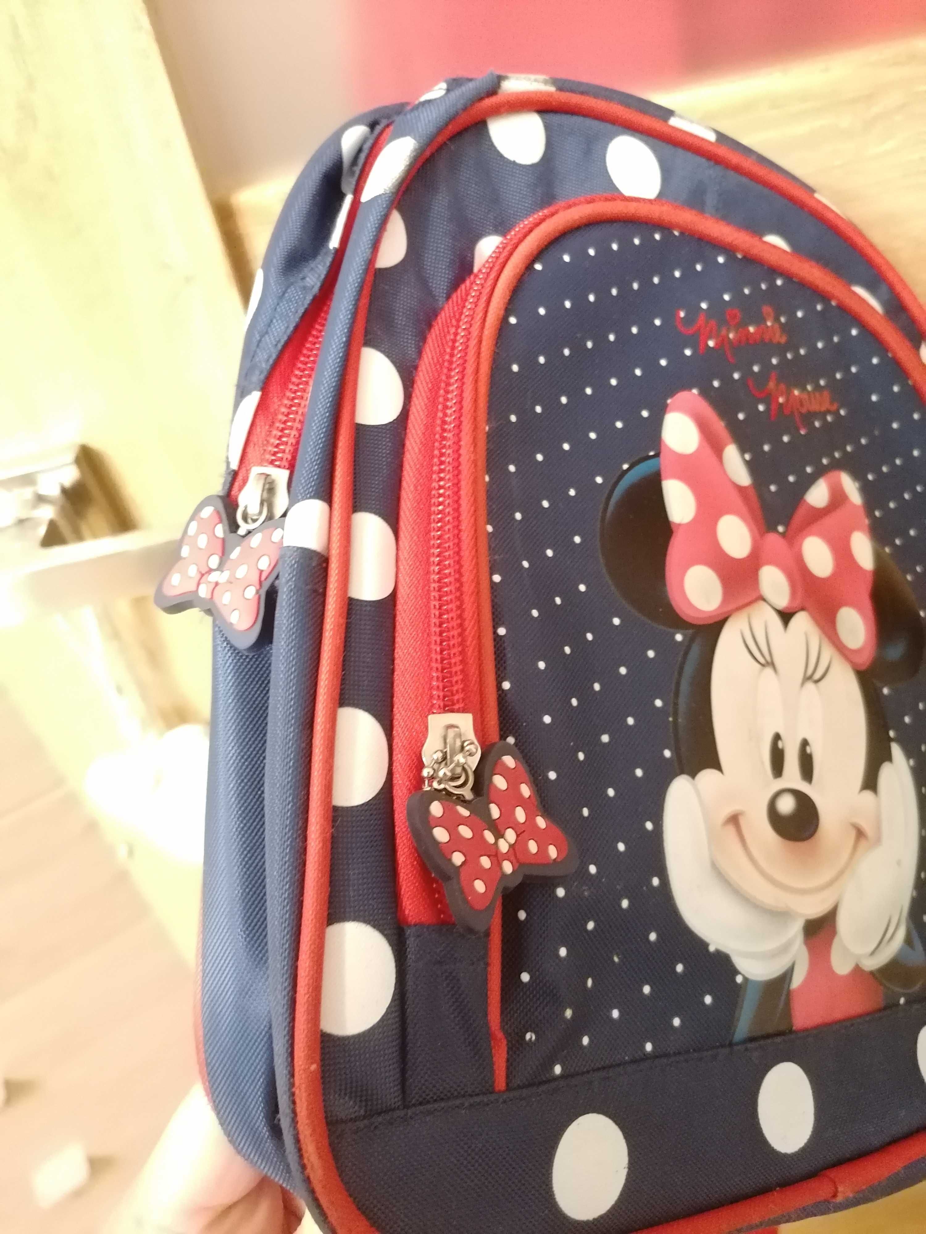 Plecak dla przedszkolaka
