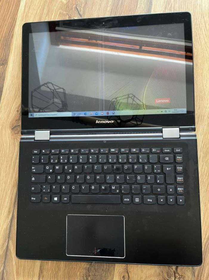 Сенсорний ультрабук Lenovo Yoga 500 14ibd 4gb 420 ssd