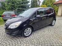 Opel Meriva MERIVA 1.4 ecoflex, alu,